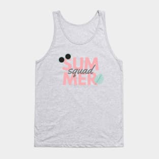 Summer Squad! Tank Top